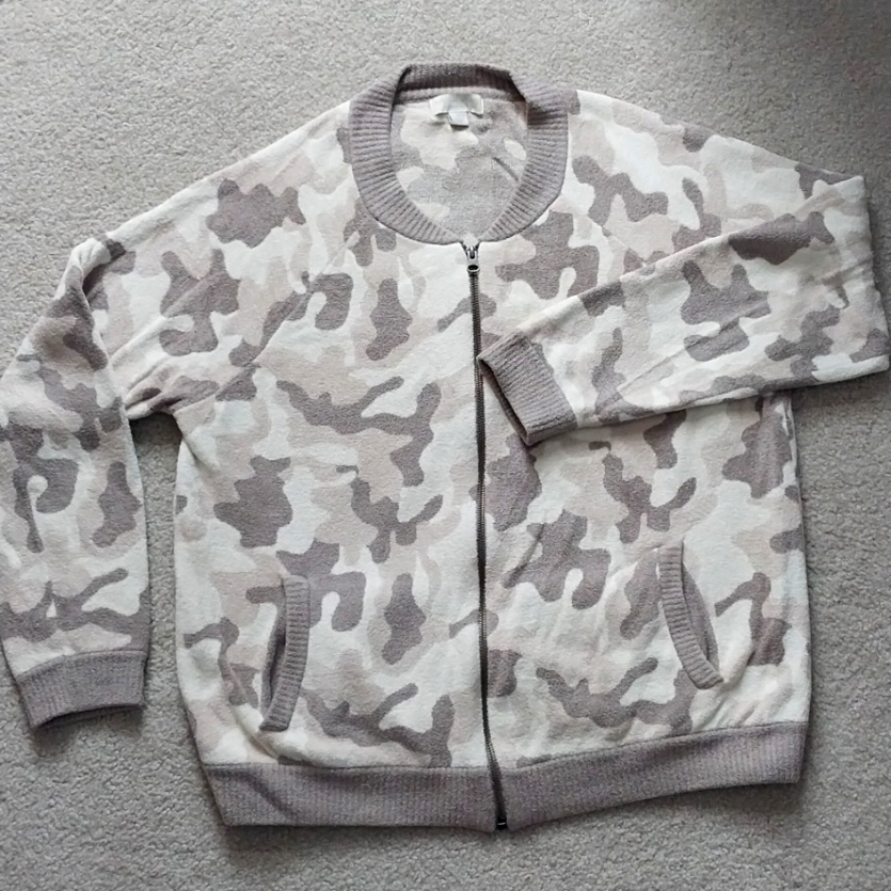 Barefoot Dreams Sweater